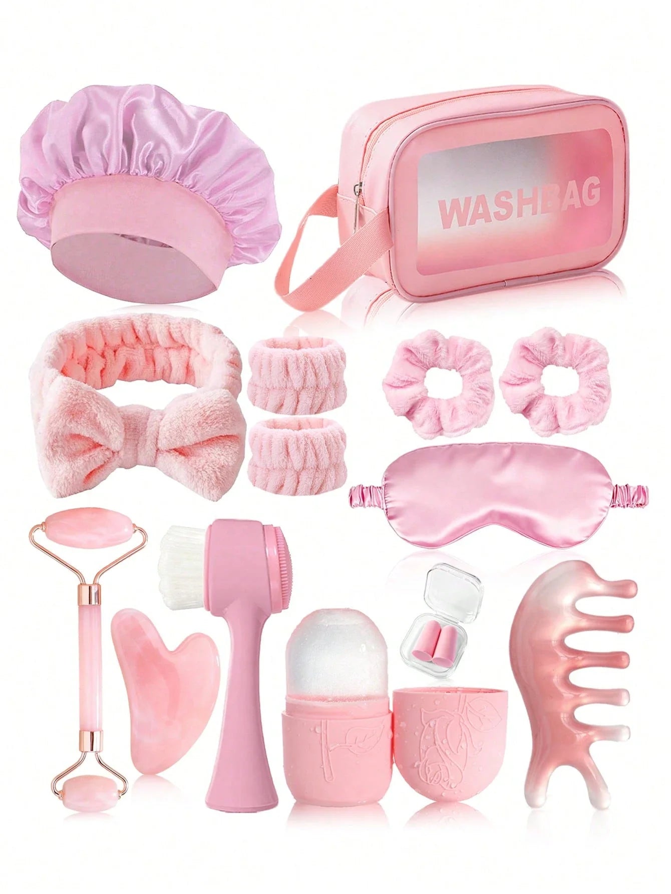 Facial Massage Cleansing Beauty Kit