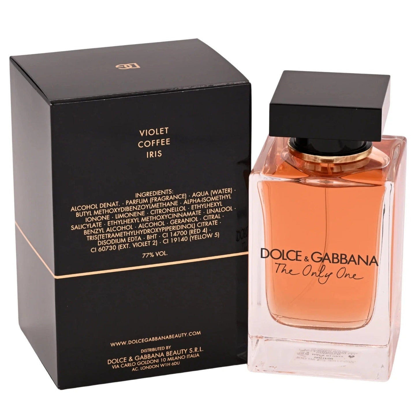 Dolce Gabbana Women Only Perfume