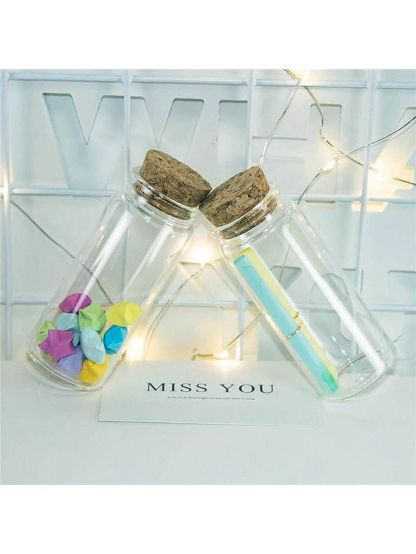 Mini Glass Bottles With Corks
