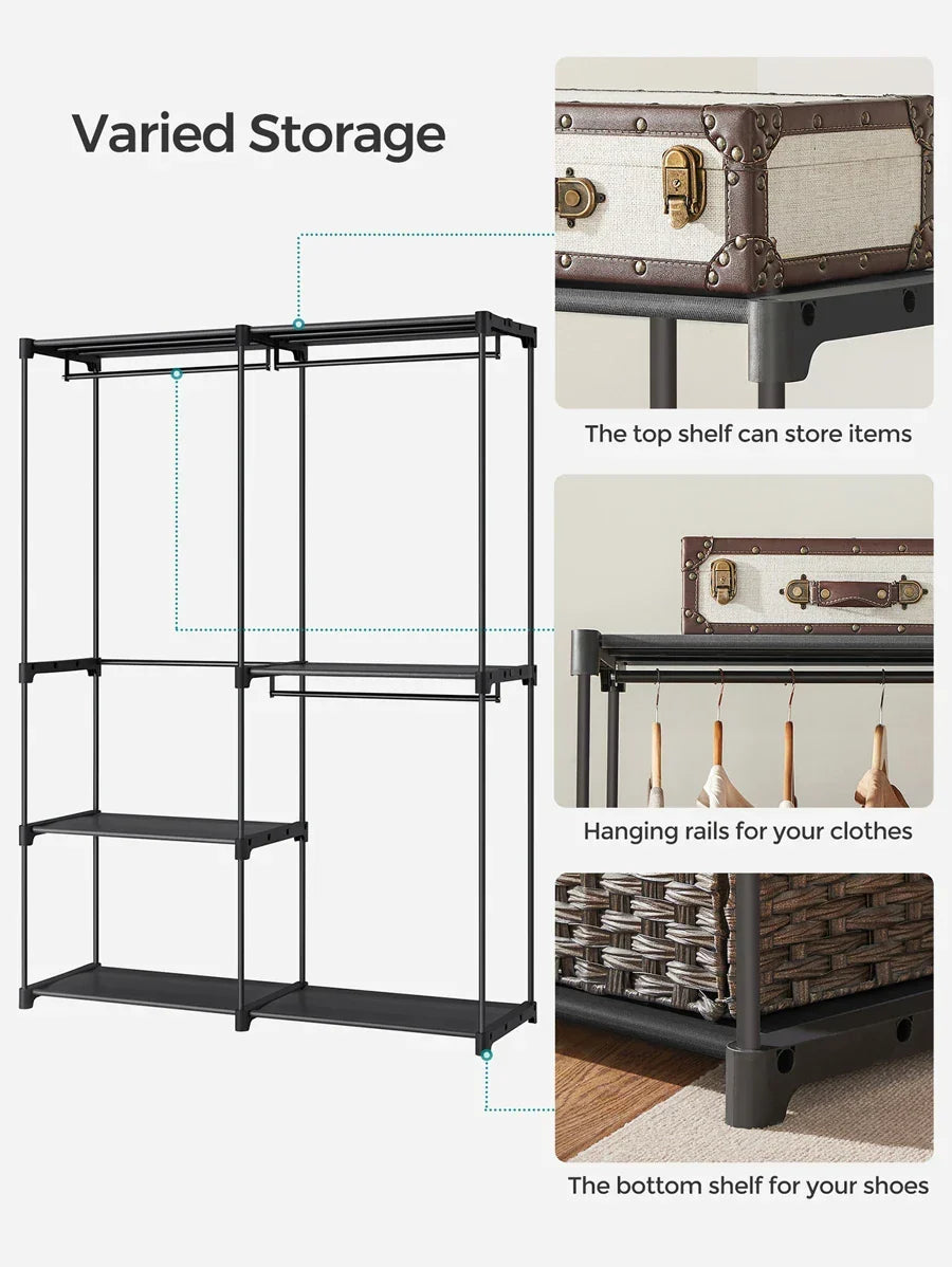 SONGMICS Clothes Rack