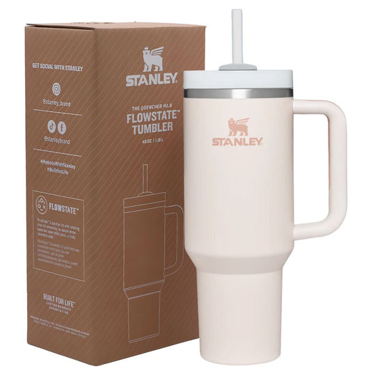 Stanley Rose Quartz Quencher 40oz