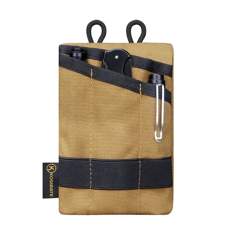 Kosibate Tactical EDC Molle Pouch