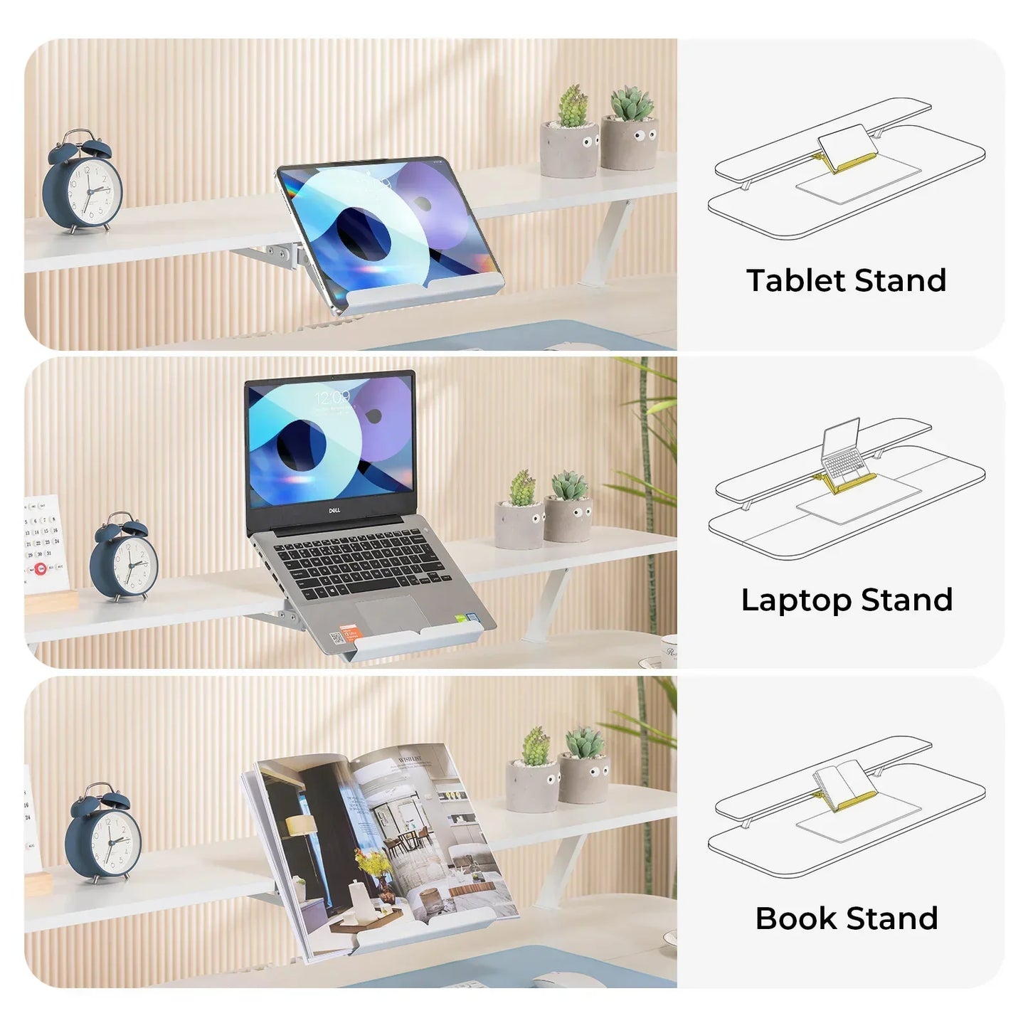 Electric Height Adjustable Desk