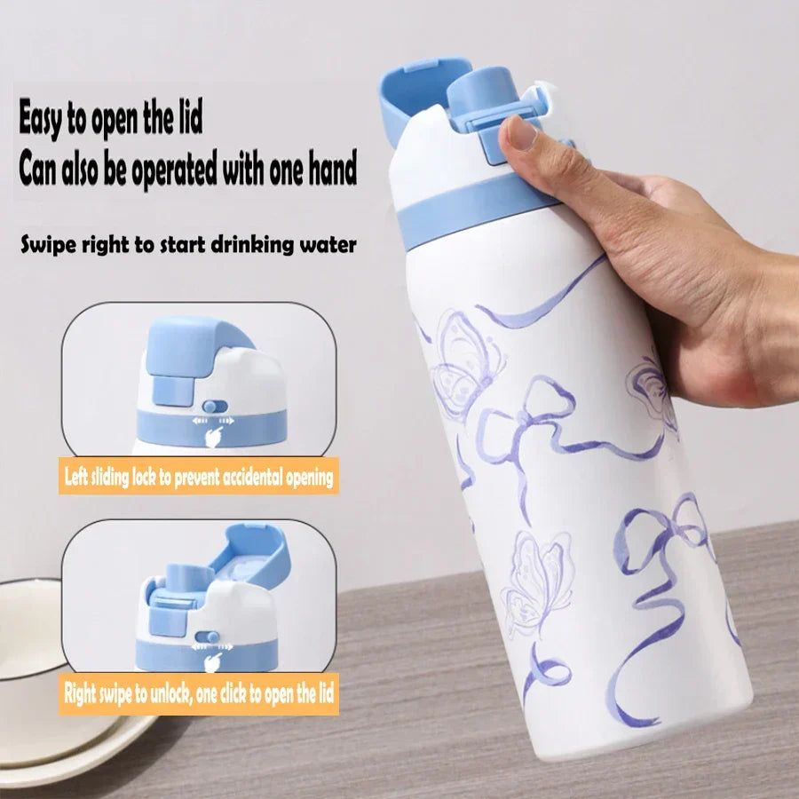 Owala x Urban Freesip Water Bottle