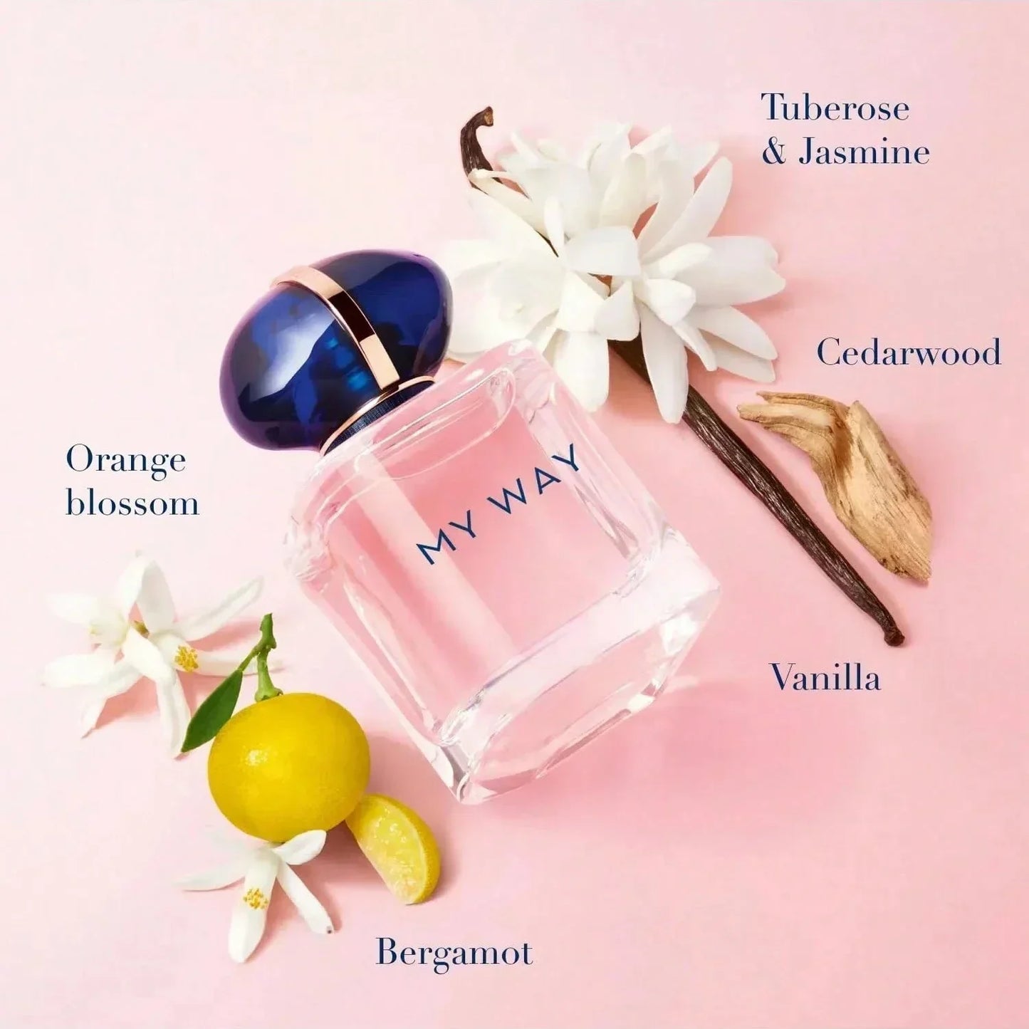 ArMan Beauty My Way Eau De Women's Perfume