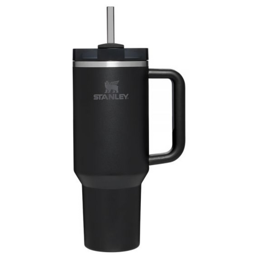 Stanley Black Tumbler -  40 oz