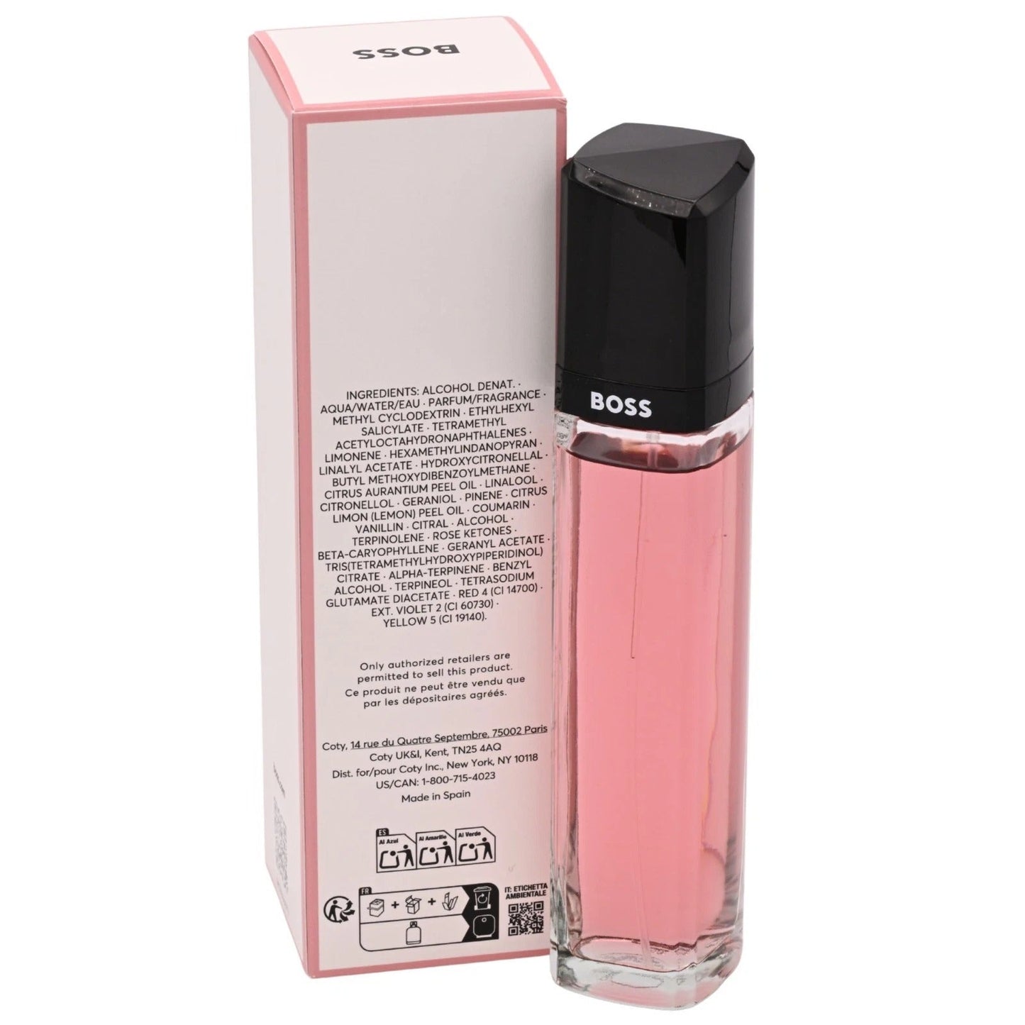 Boss Ma Vie Women Perfume