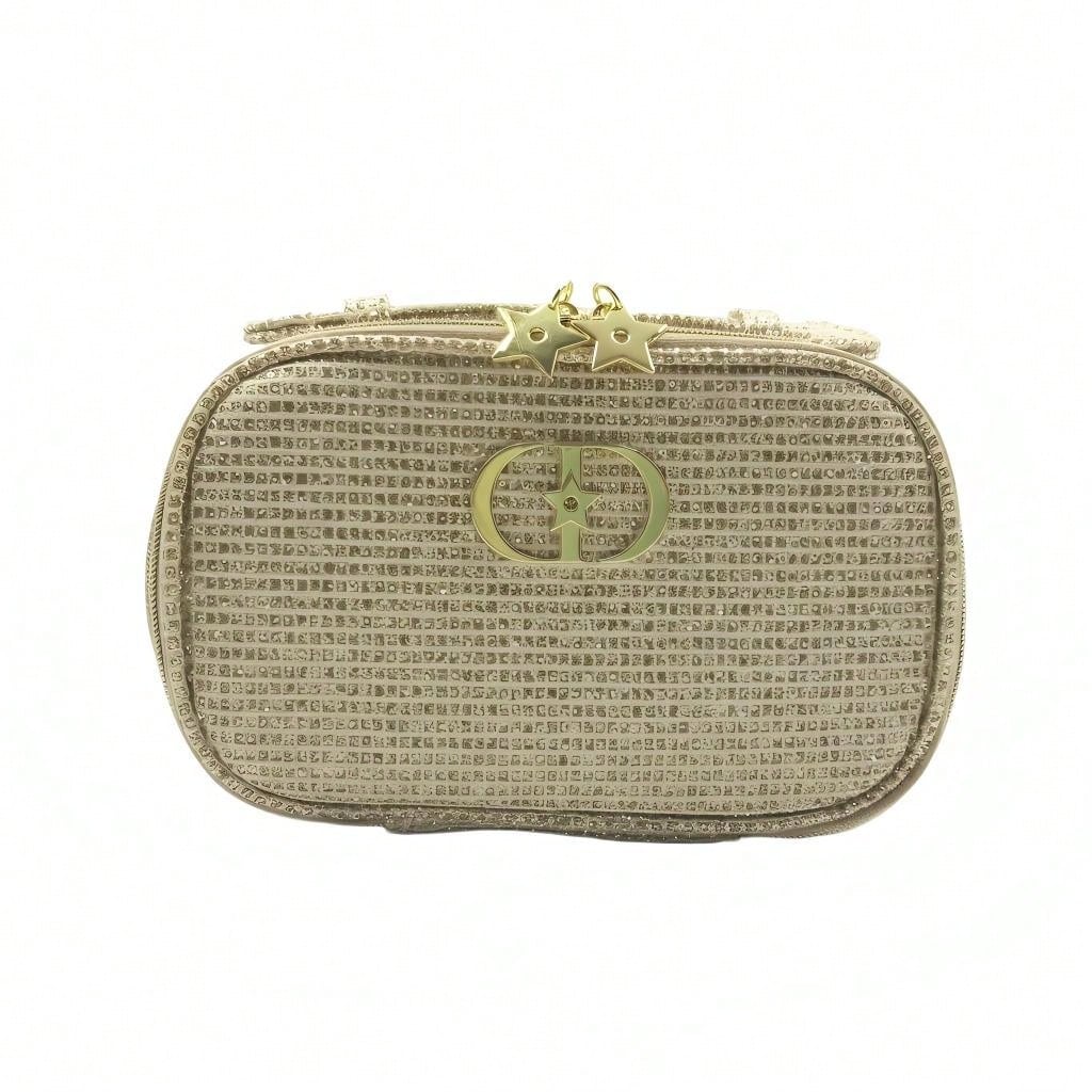 Dior Limited Edition Makeup Pouch