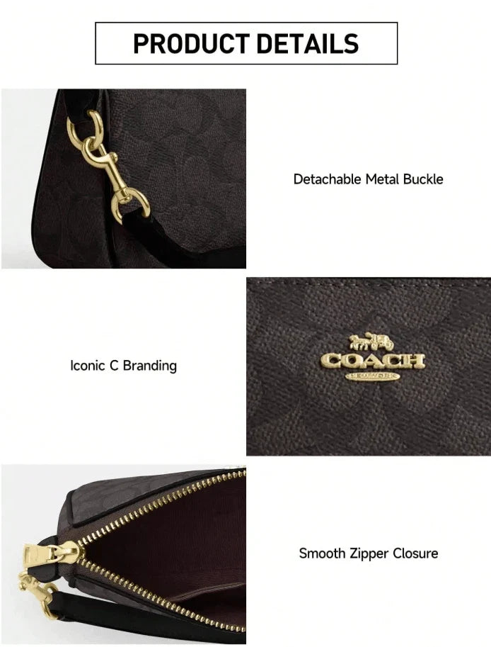 Coach Nolita 19 Crossbody Bag