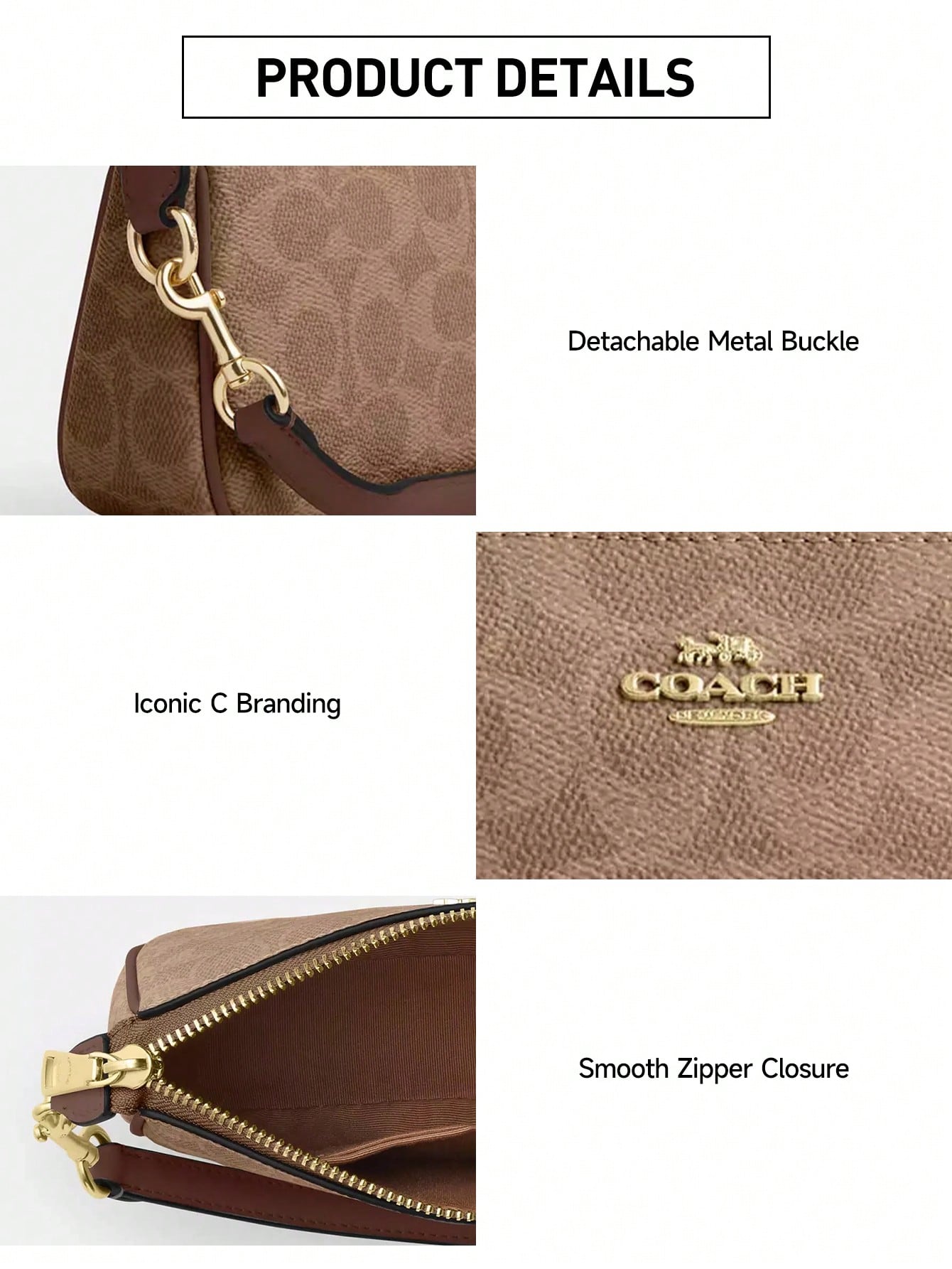 Coach Nolita 19 Shoulder Bag For Women