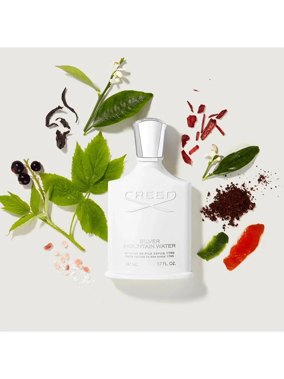 Creed Silver Mountain Water EDP
