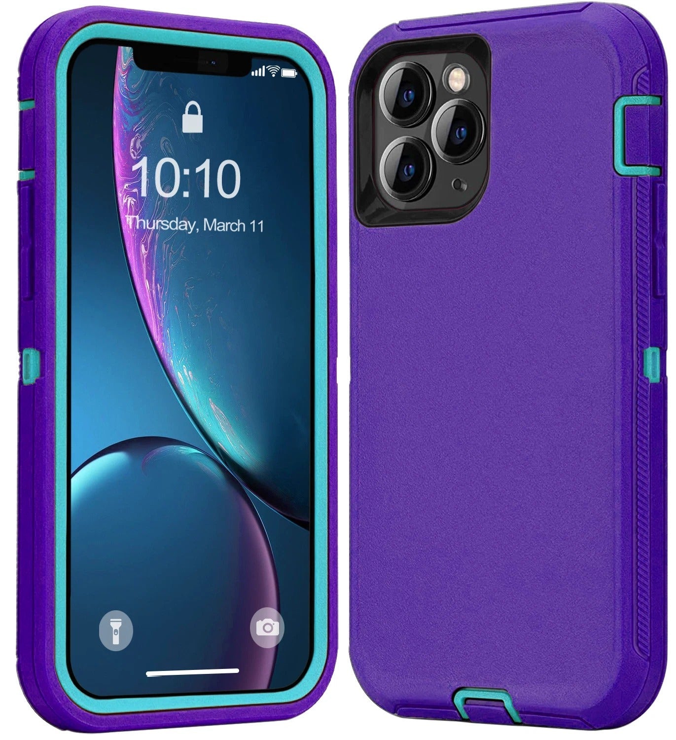 Heavy Duty iPhone Shockproof Case