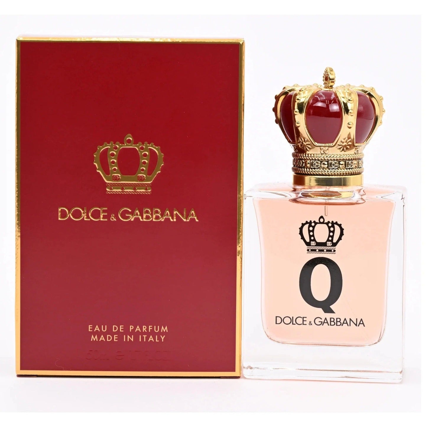 Dolce Gabbana Q Women Perfume