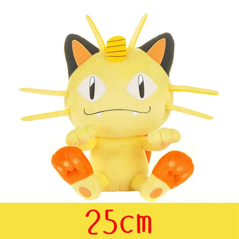 Genuine Pokémon Plush Toy Collection