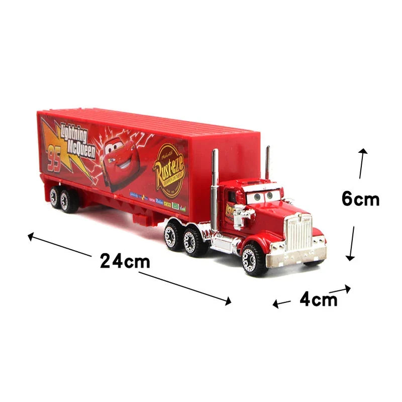 Disney Cars 3 Diecast Set