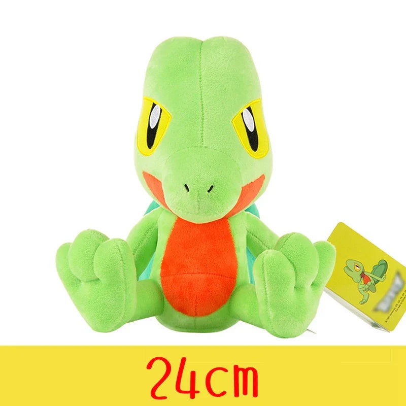 Genuine Pokémon Plush Toy Collection