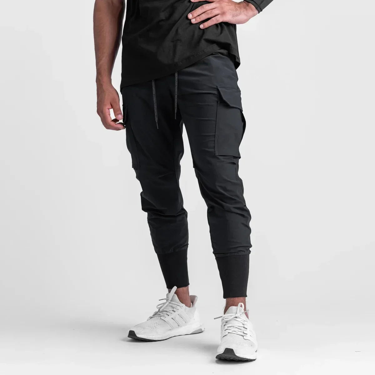 Men’s Camouflage Quick-Dry Pants
