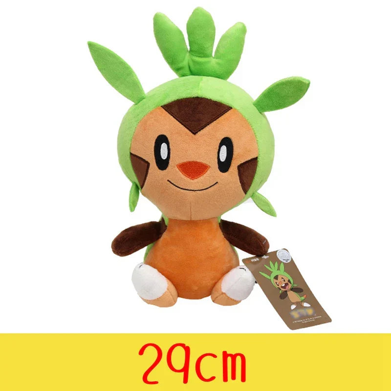 Genuine Pokémon Plush Toy Collection