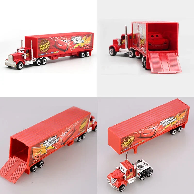 Disney Cars 3 Diecast Set