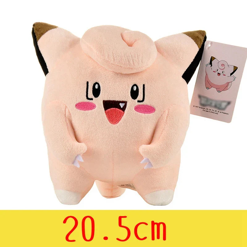 Genuine Pokémon Plush Toy Collection