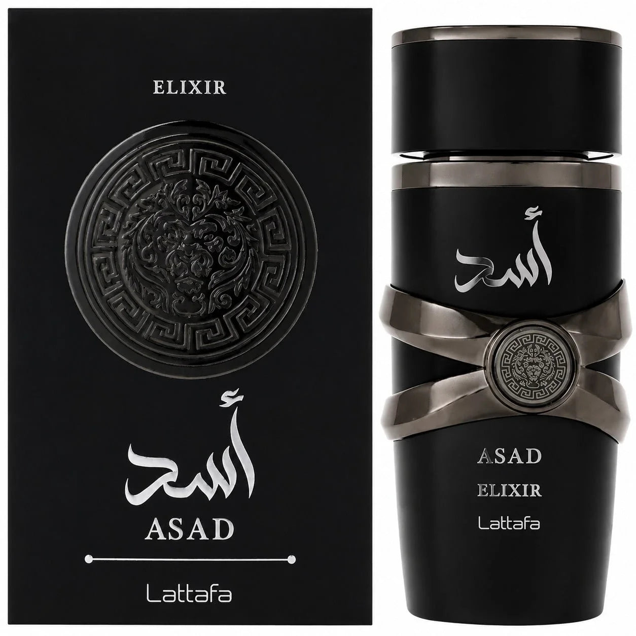 Lattafa Asad Elixir Men Perfume