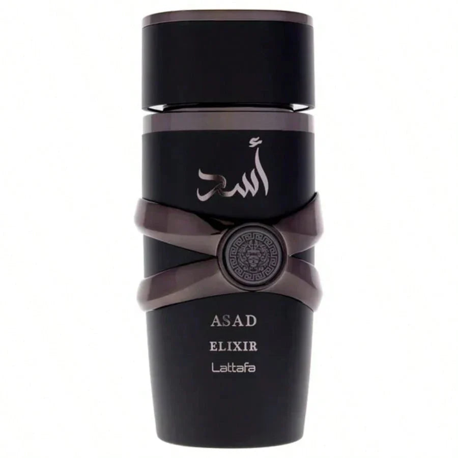 Lattafa Asad Elixir Men Perfume