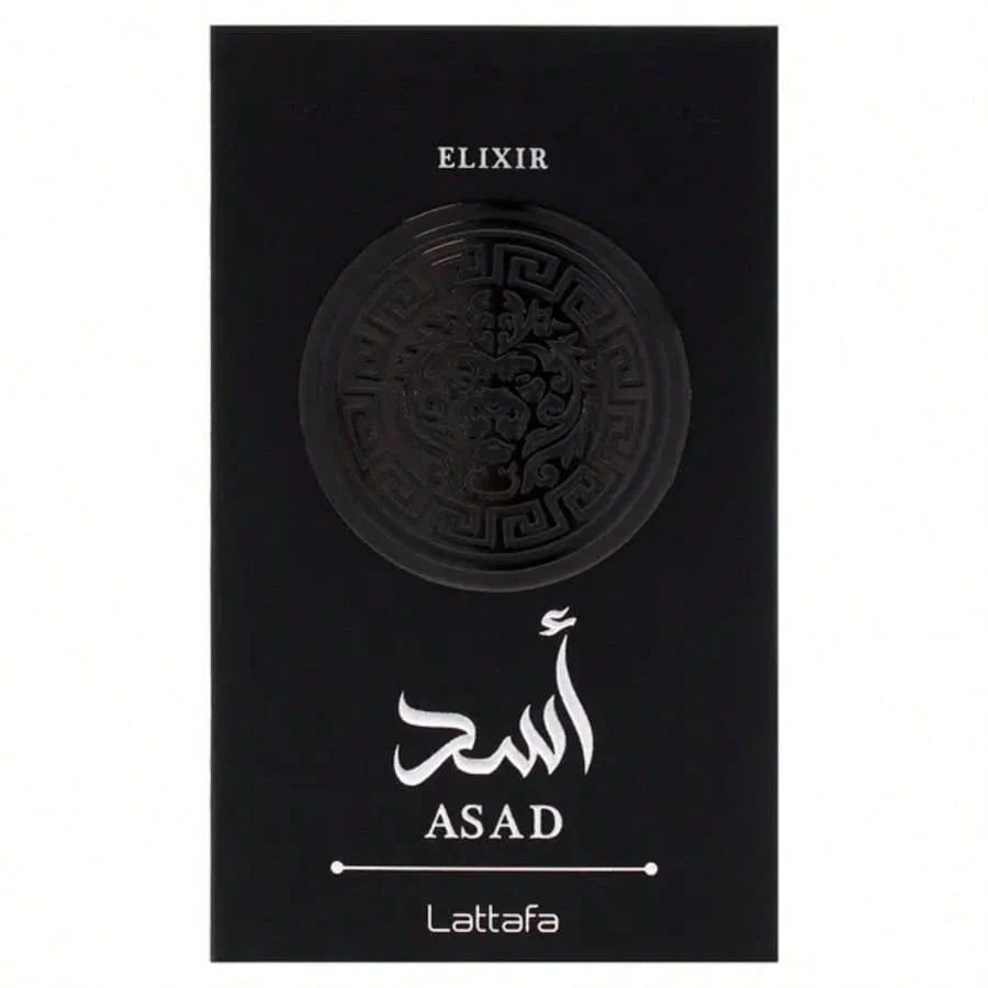 Lattafa Asad Elixir Men Perfume