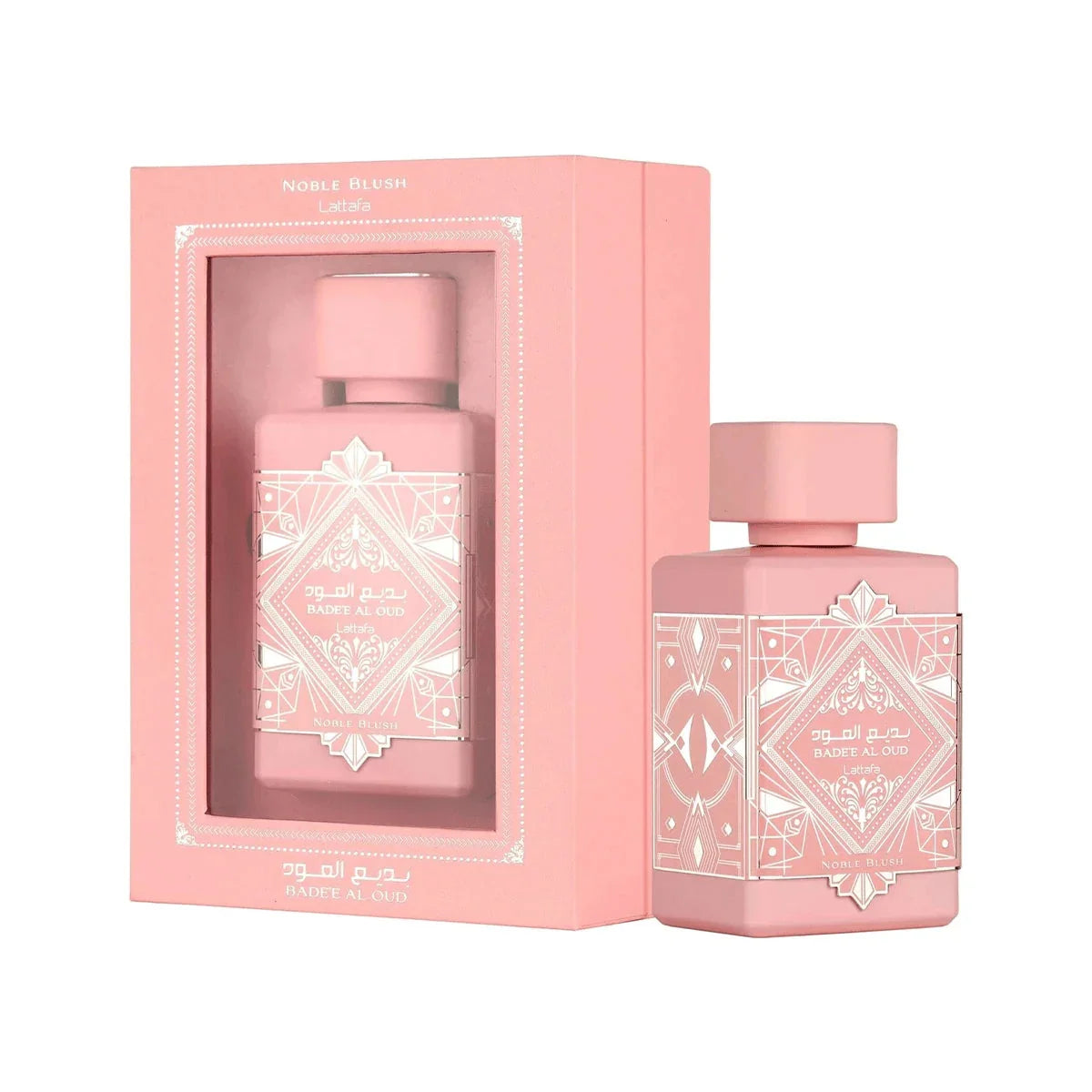 Lattafa Bade’e Al Oud Blush