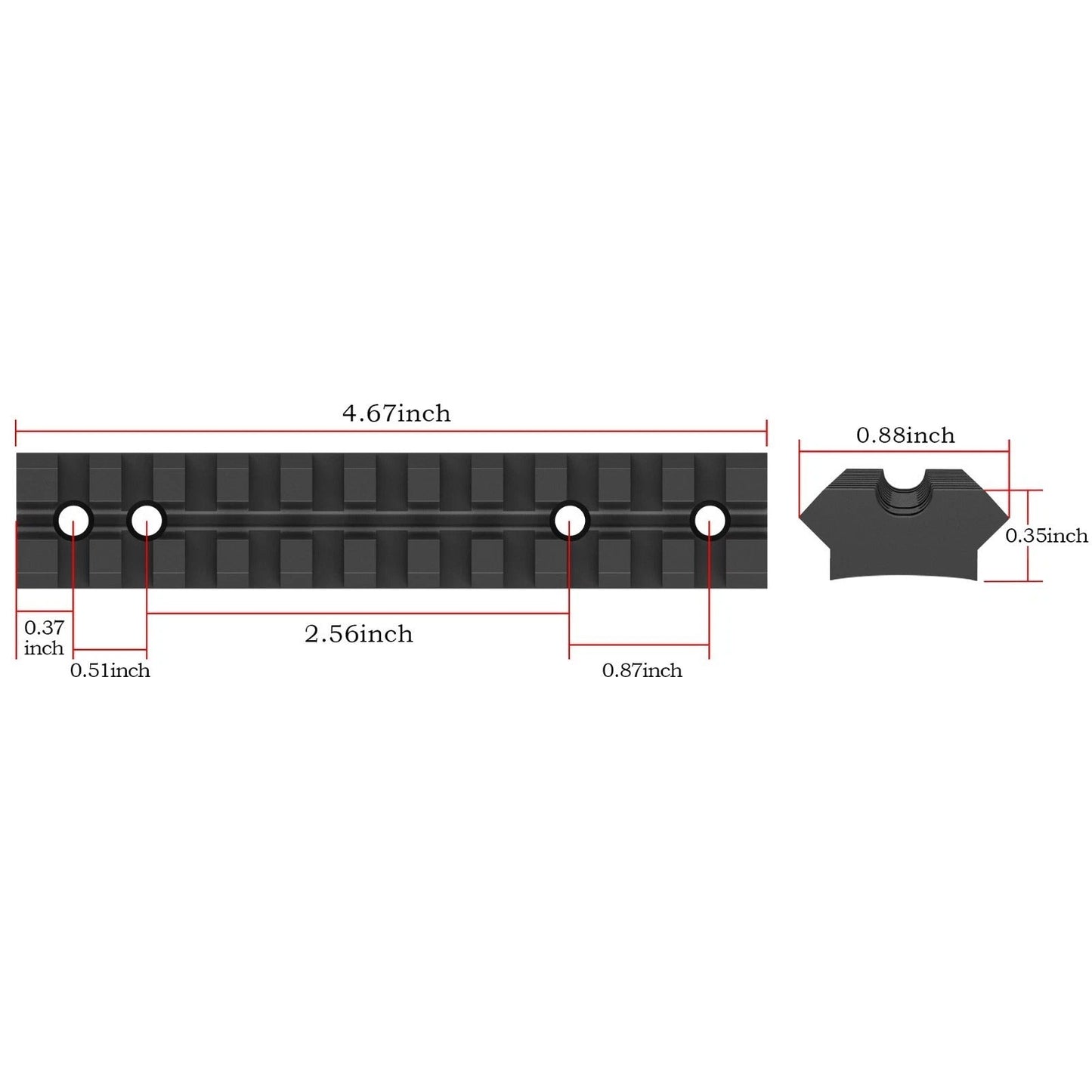 Ruger 10/22 Rifle Scope Combo