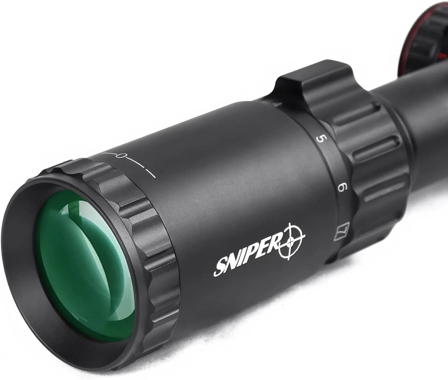 Ruger 10/22 Rifle Scope Combo