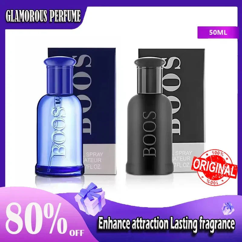 50ML Fresh Confidence Men’s Cologne