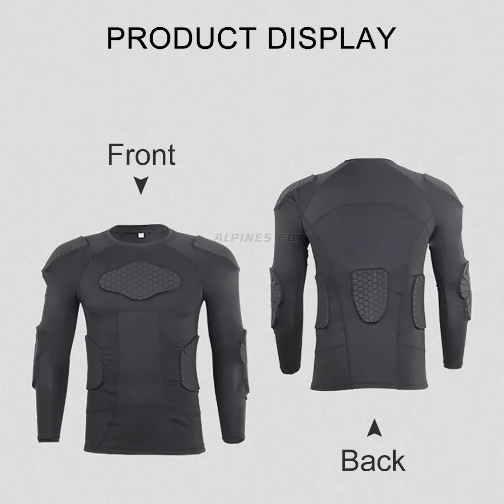Motorcycle Armor Protective Gear Suit