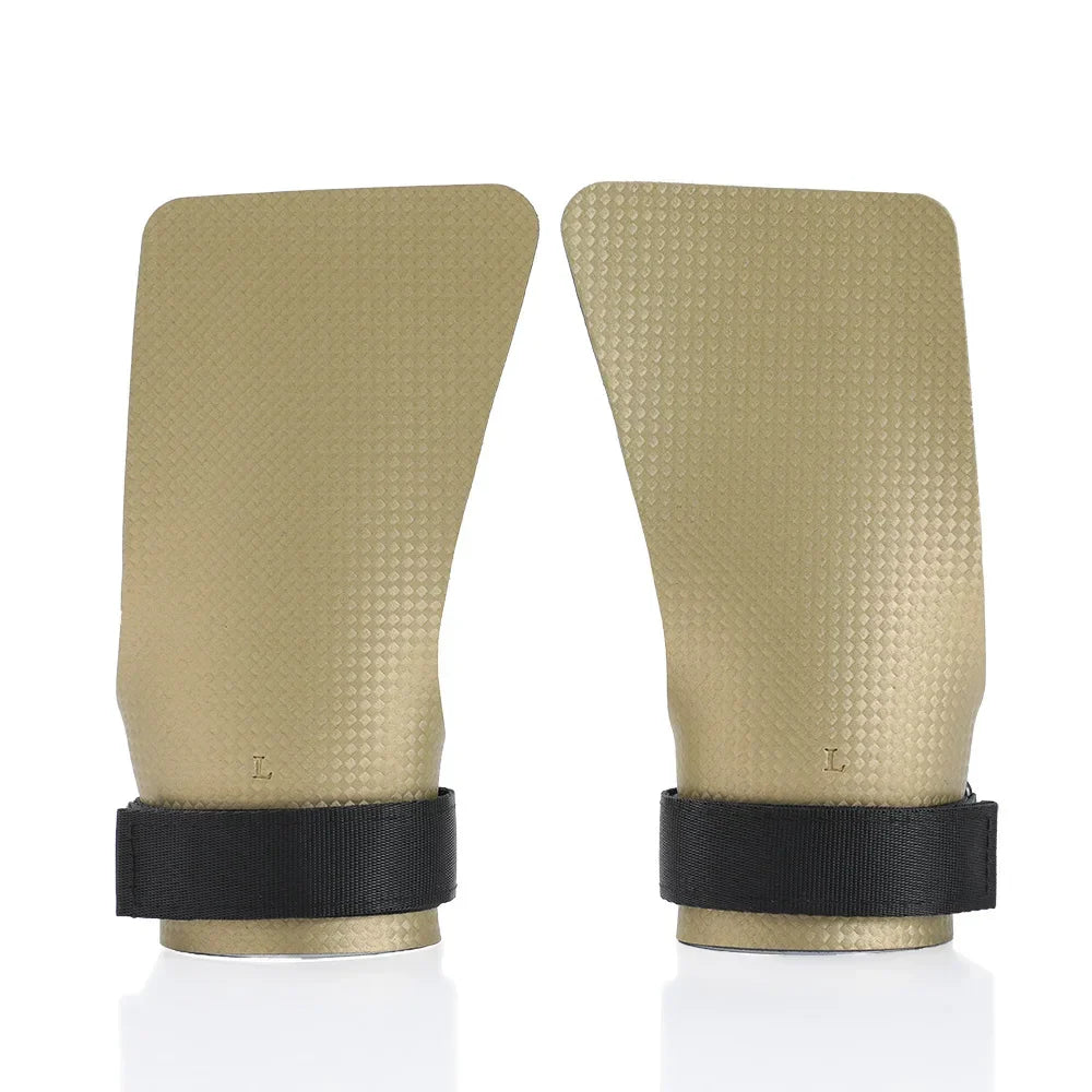 Carbon Hand Grips for Workout