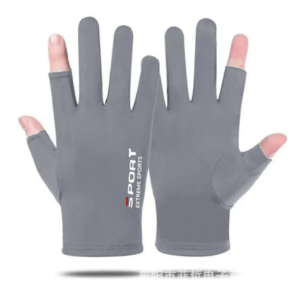 Non-Slip Touchscreen Cycling Gloves