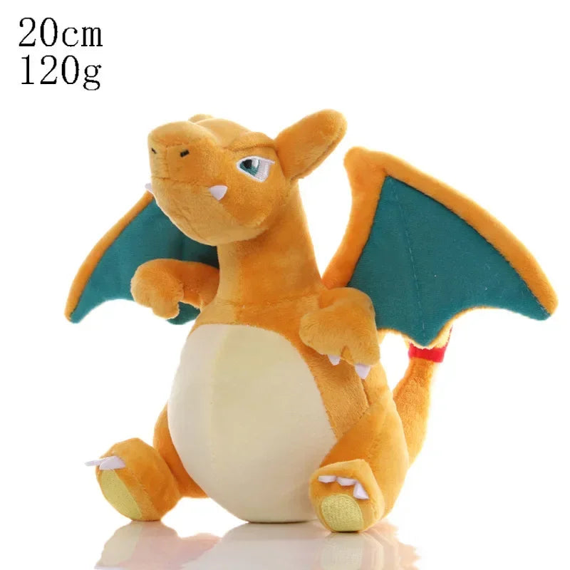 20cm Pokémon Pikachu Plush Toy