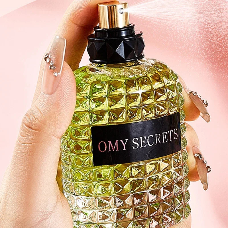 French Rivet Floral Perfume Women