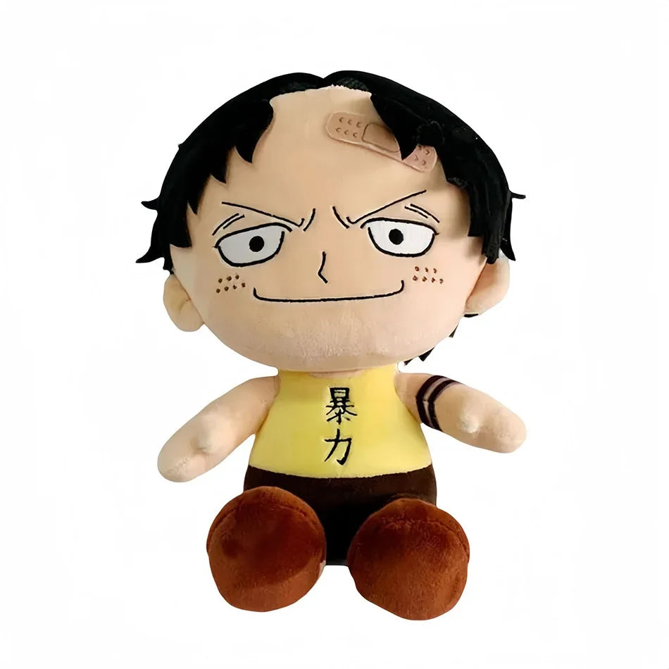 One Piece Anime Plush Toys