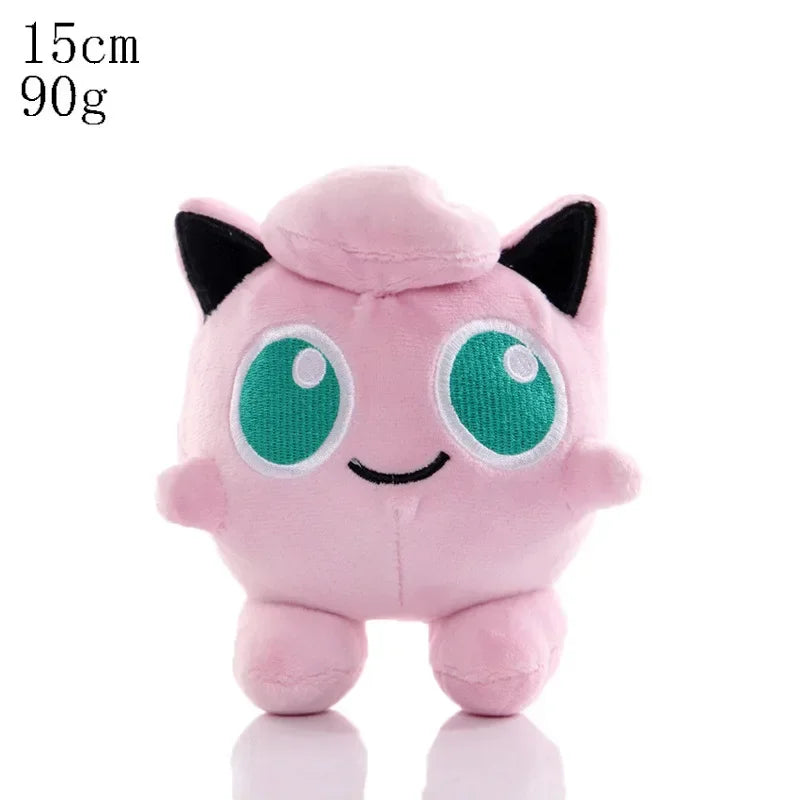 20cm Pokémon Pikachu Plush Toy