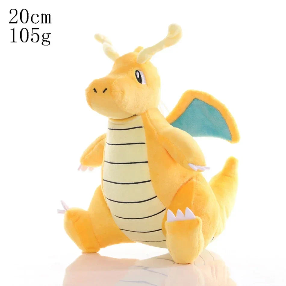 Hot Pokémon Plush Toy Collection