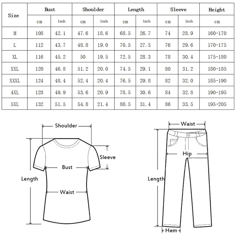 Men’s Autumn Waterproof Windbreaker Jacket