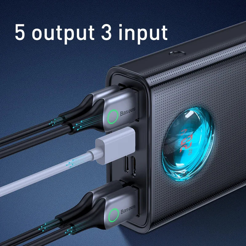Baseus 30000mAh 65W Power Bank