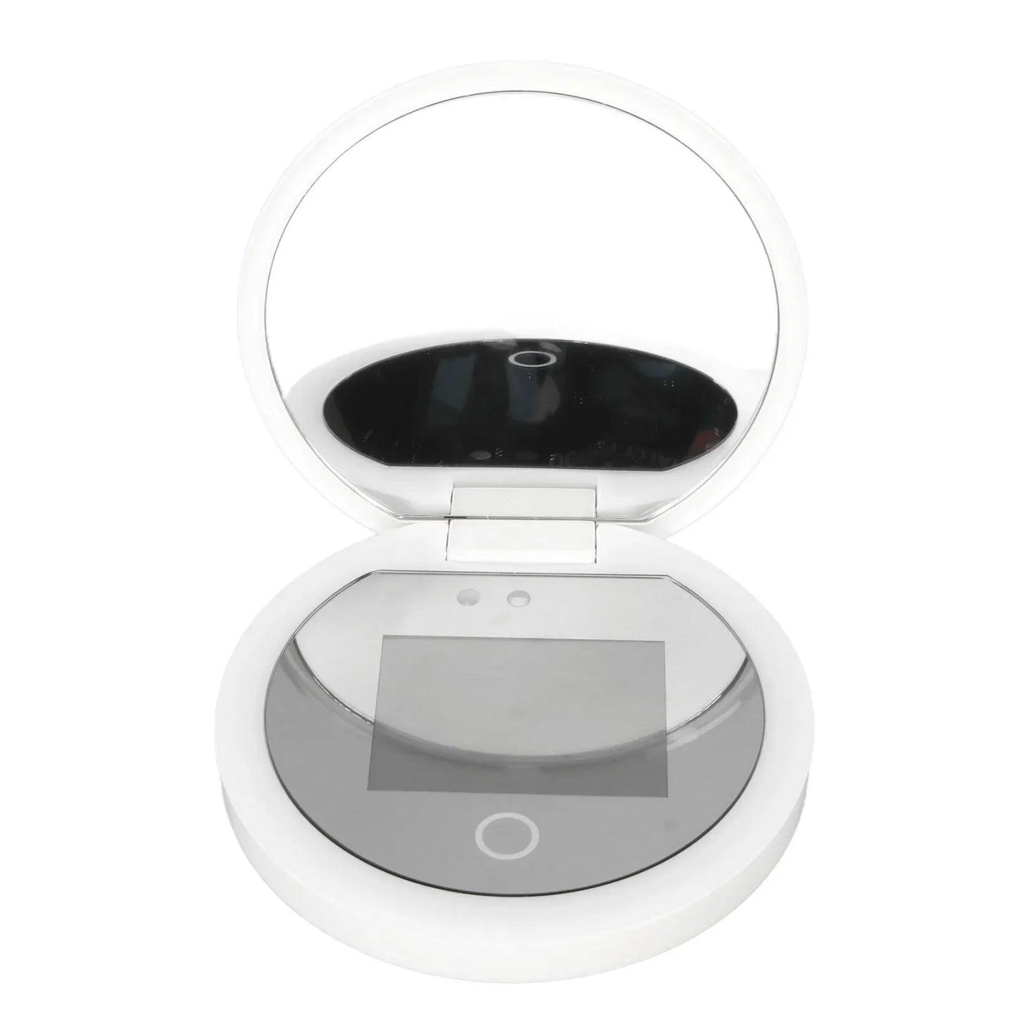 UV Sunscreen Testing Makeup Mirror