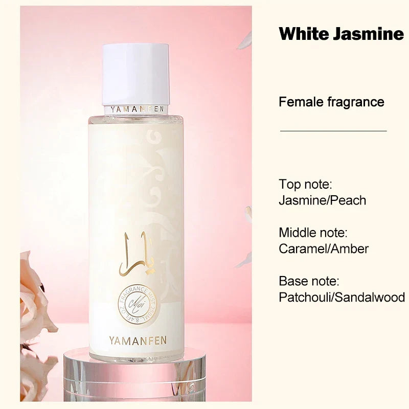 Fruity Long-Lasting Body Mist