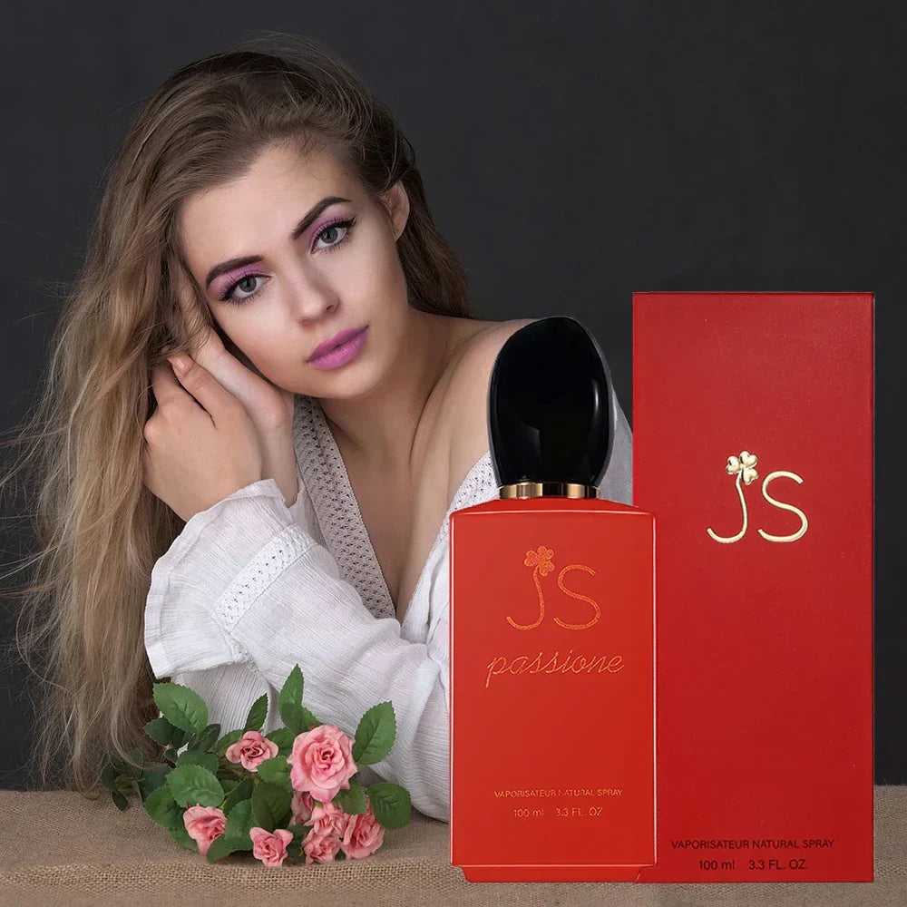 Luxury Women Floral Perfume 100ml