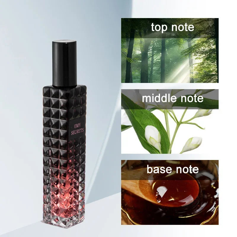 Pheromone French Floral Women's Perfume