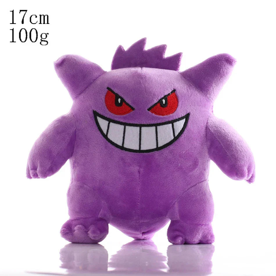 Hot Pokémon Plush Toy Collection