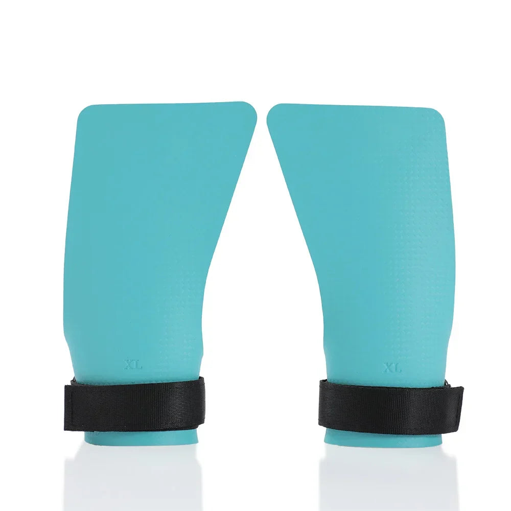 Carbon Hand Grips for Workout