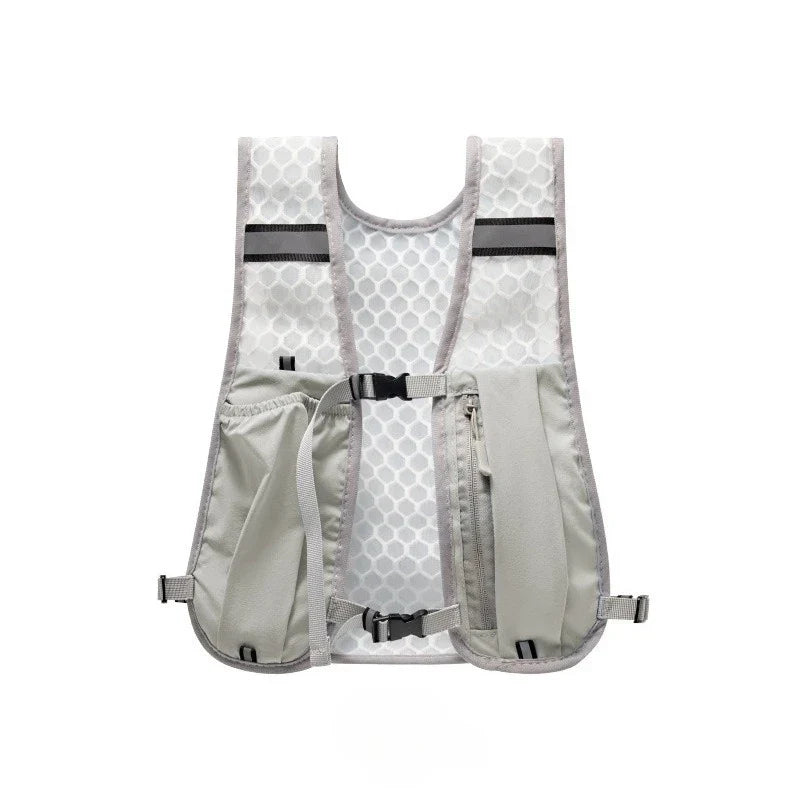 Reflective Lightweight Running Vest
