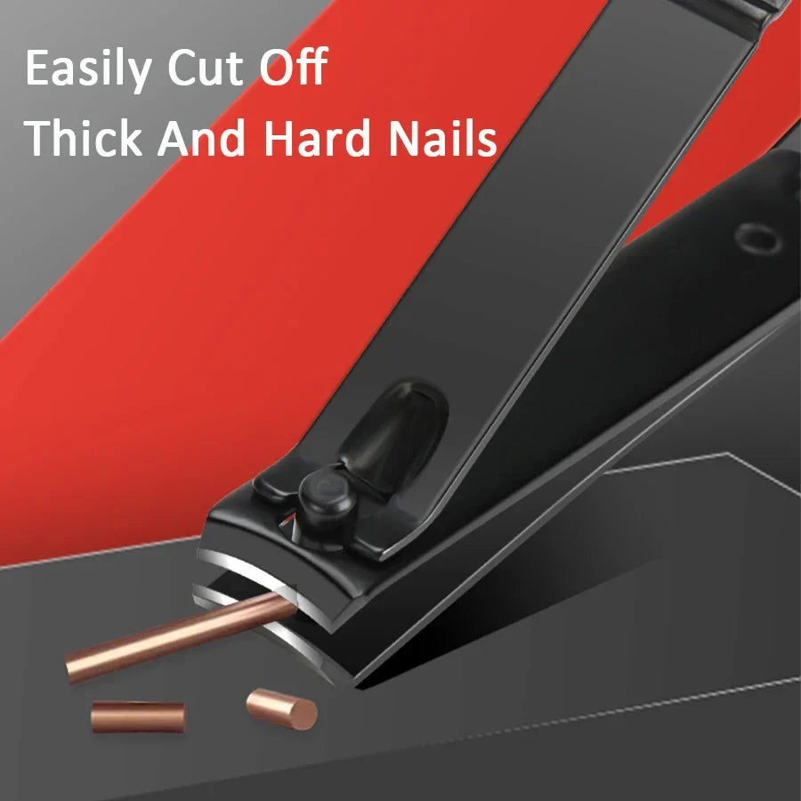Professional Manicure Clippers Set
