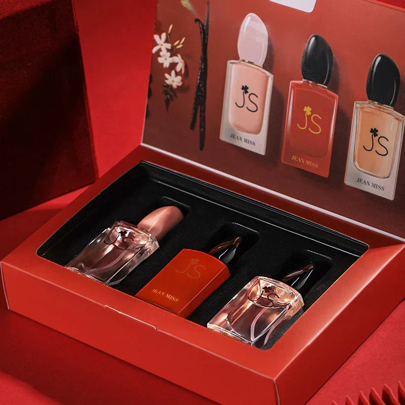 Women's 30ml Sexy Red Rose Perfume Gift Set
